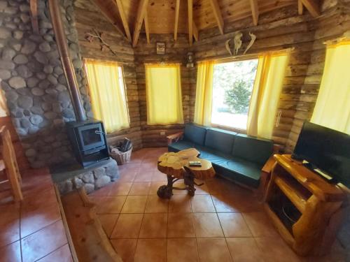 Las Cuatro Lunas in Villa Lago Meliquina