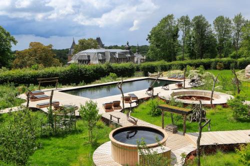 . Domaine de Ronchinne