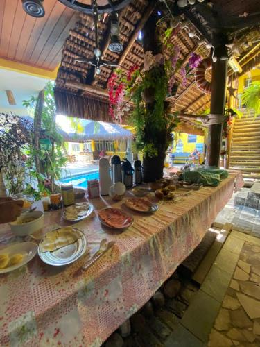 طعام و مشروبات, Morada do Aventureiro in آنجرا دوس ريس