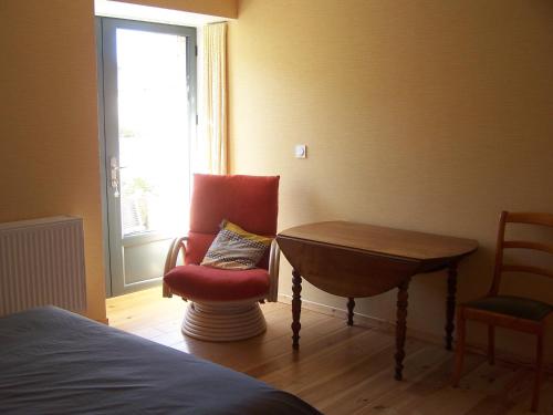 Chambre d'hotes de Cauquigny
