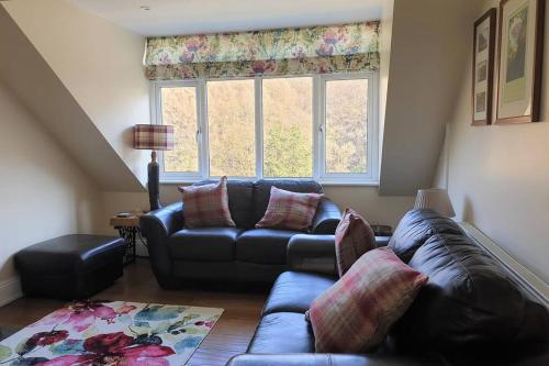 The Eaves in Lynton, Exmoor, Devon - Apartment - Lynton