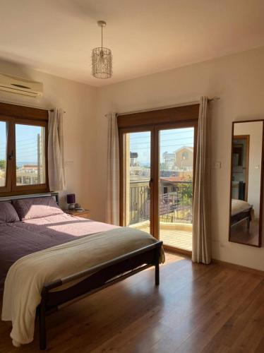 Duša, EPISKOPI VILLA, Luxury 4 Bedroom with Pool - Limassol in Episkopi (Limassol)