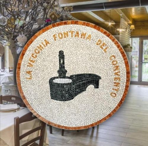 La Vecchia Fontana Del Convento chambre d'hôte Mosciano Sant'Angelo