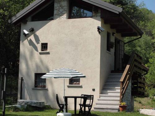 Holiday home in Madonna Del Sasso 22866 - main image