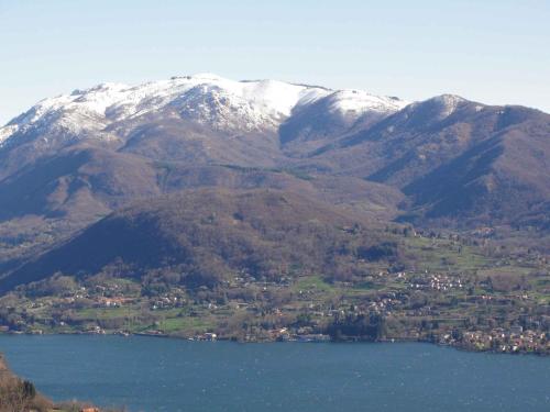 Facilities, Holiday home in Madonna Del Sasso 22866 in Madonna Del Sasso