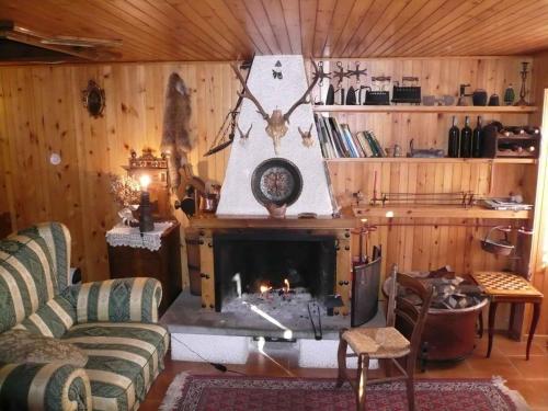 Apartment in Andalo/Südtirol 24150 in Andalo