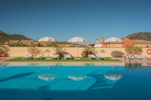 Holiday Homes Villasimius/Sardinien 33710 in Villasimius