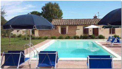 Holiday home in Cortona/Toskana 30389 