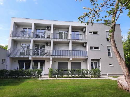 Apartment in Balatongyörök 36084