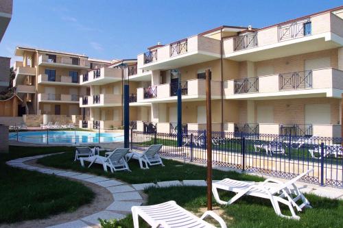  Apartments in Pineto/Abruzzen 20719, Pension in Pineto