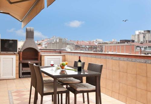 LetsGo Sagrada Familia Penthouse, Barcelona