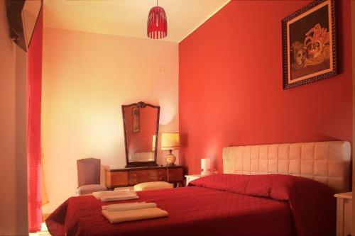 B&B Bibliotechina, Neapel