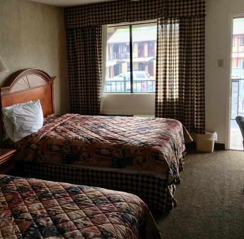 The inn at Mexia