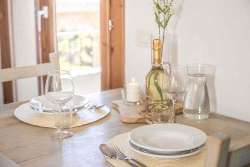  Holiday Homes Palau/Insel Sardinien 27267 in Palau