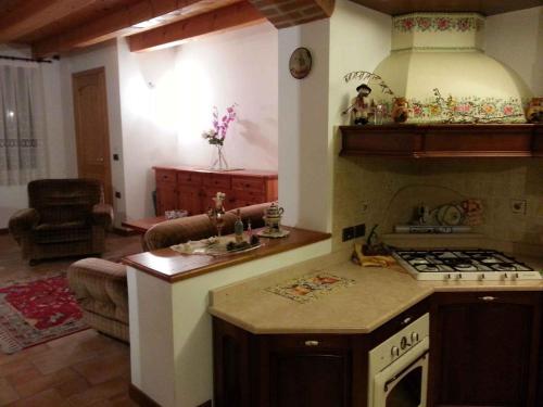  Holiday home in Velo d Astico 25854 in Arsiero