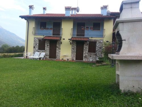 Holiday home in Velo d Astico 25854 - Arsiero