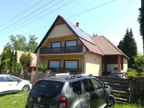 Apartment in Balatonbereny 33323 - Balatonberény