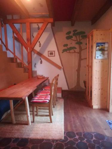 Holiday home in Trebbin 2611 in 特瑞賓