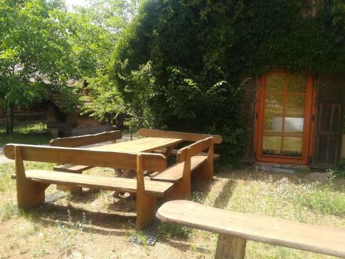 花園, Holiday home in Trebbin 2611 in 特瑞賓