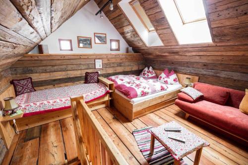 Holiday Homes in Rennweg am Katschberg 47 - image 5