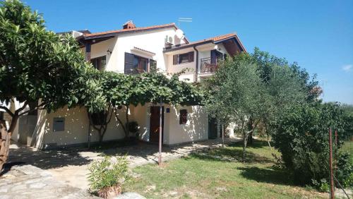 A szálláshely kívülről, Holiday home in Umag - Istrien 31247 in Petrovija