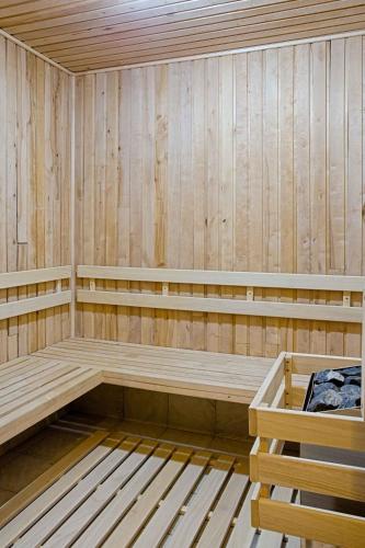 Sauna, Holiday home in Harrachov 33511 in Harrachov