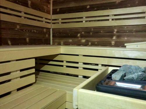 Sauna, Holiday home in Harrachov 33511 in Harrachov
