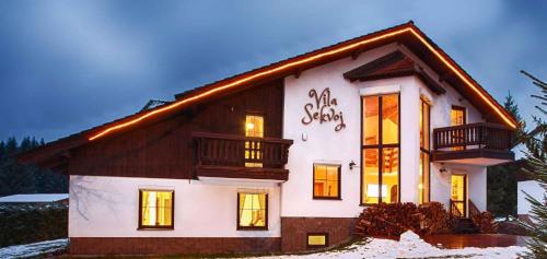 Holiday home in Harrachov 33511