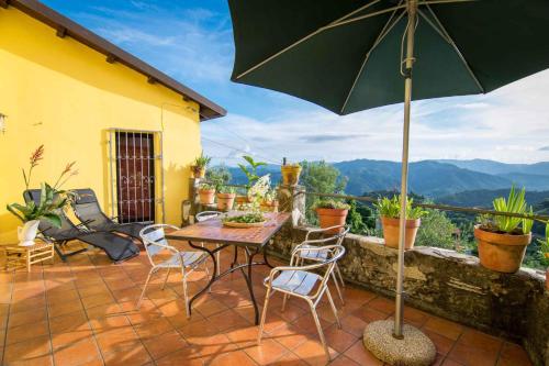  Holiday home Montedivalli/Toskana 35873, Pension in Montedivalli Chiesa