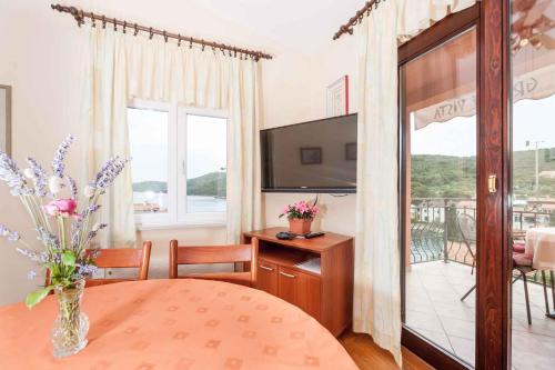 Apartments in Bozava/Insel Dugi Otok 7831