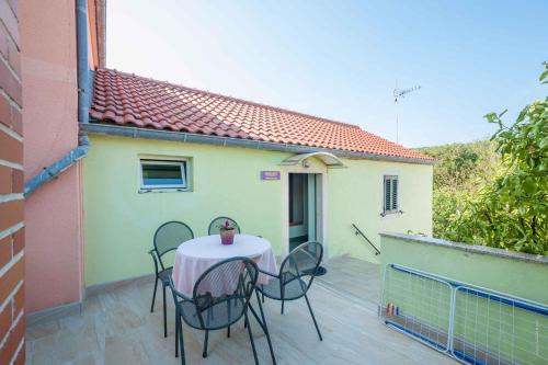 Apartments in Bozava/Insel Dugi Otok 7831