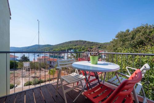 Apartments in Bozava/Insel Dugi Otok 7831