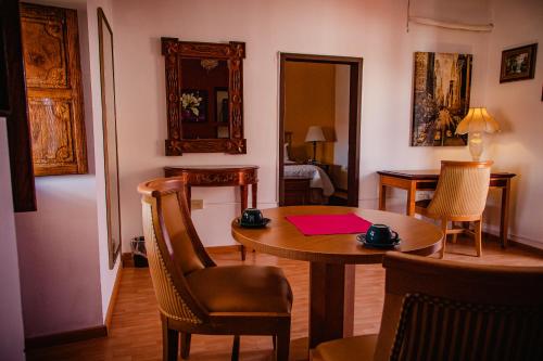 Iekārtas, HOTEL BOUTIQUE EL VIEJO MUNDO in Parral