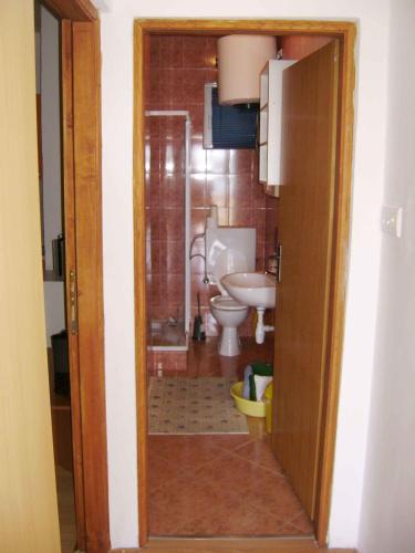  Studio Gornji Karin/Biograd Riviera 34860 in Gornji Karin