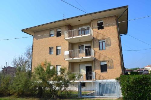  Apartments in Rosolina Mare 24914, Pension in Rosolina Mare