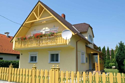 Holiday home in Balatonmariafürdo 19555