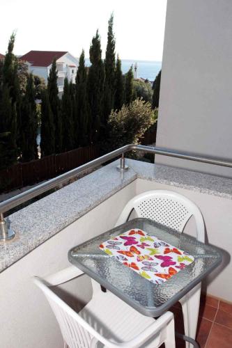 Apartment in Mandre/Insel Pag 33265 - main image