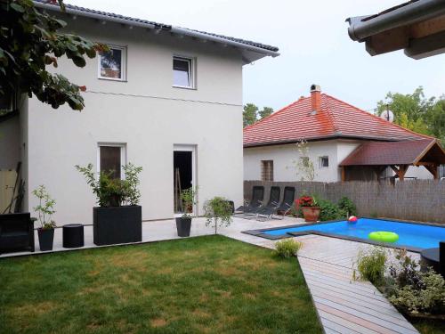 Apartment in Siofok/Balaton 34933