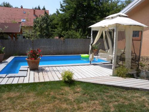 Apartment in Siofok/Balaton 34933