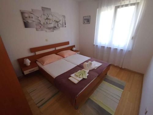 Apartment in Selce 13937
