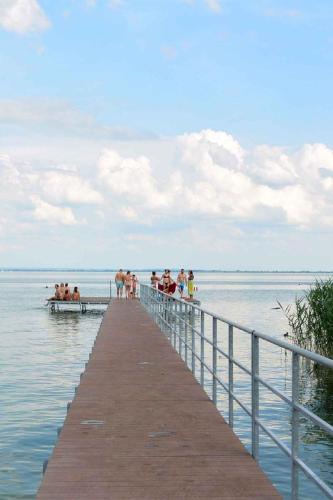 Apartments in Balatongyörök 34590