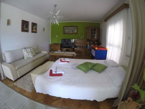  Apartment in Krsan 8830 in Kršan