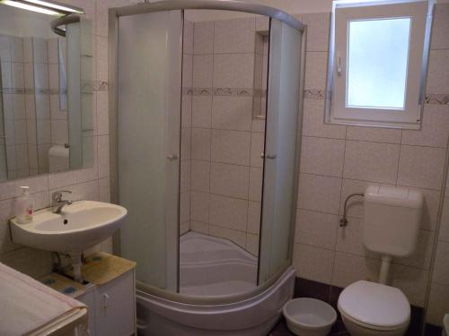  Apartment in Zdrelac/Insel Pasman 6917 in Ždrelac