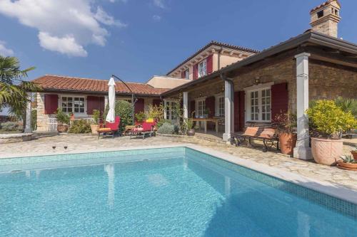 Studio in Vizinada/Istrien 36126 - image 8