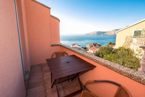 Apartments in Stara Baska/Island Krk 34416