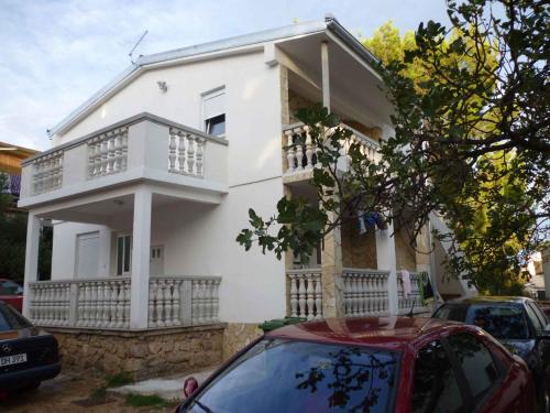  Apartment Seline/Paklenica Riviera 35778, Pension in Seline