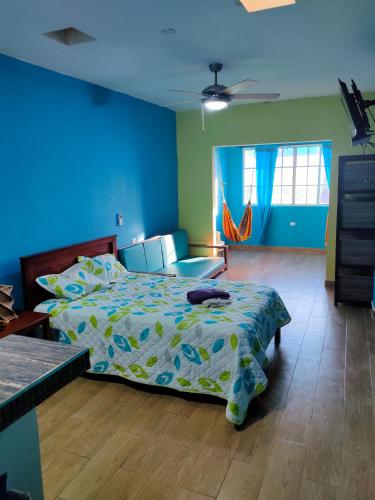 Hosteria Mar de Plata in Río Verde Canton