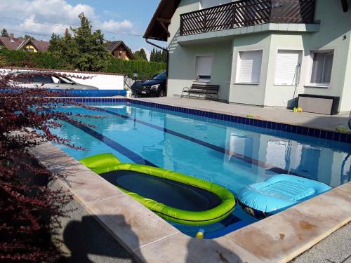 Holiday home in Balatonboglar 35154