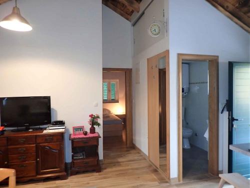 Seadmed, Apartment Seline - Paklenica Riviera 35328 in Seline