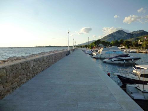 Seadmed, Apartment Seline - Paklenica Riviera 35328 in Seline